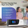 AirSense™ 11 AutoSet™ 4G- Tripack (with Humidifier and Climateline Tube)