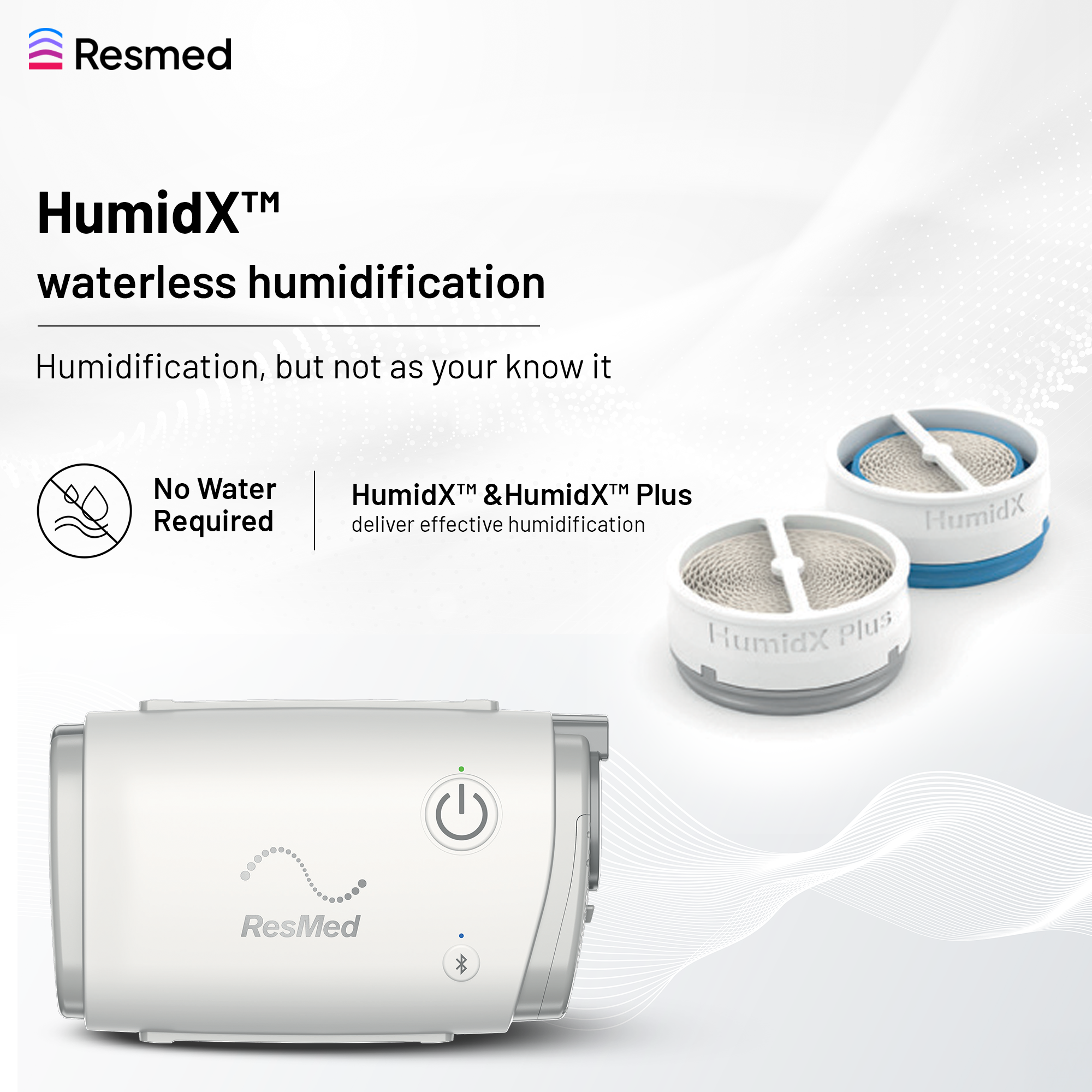 AirMini™ AutoSet CPAP Device