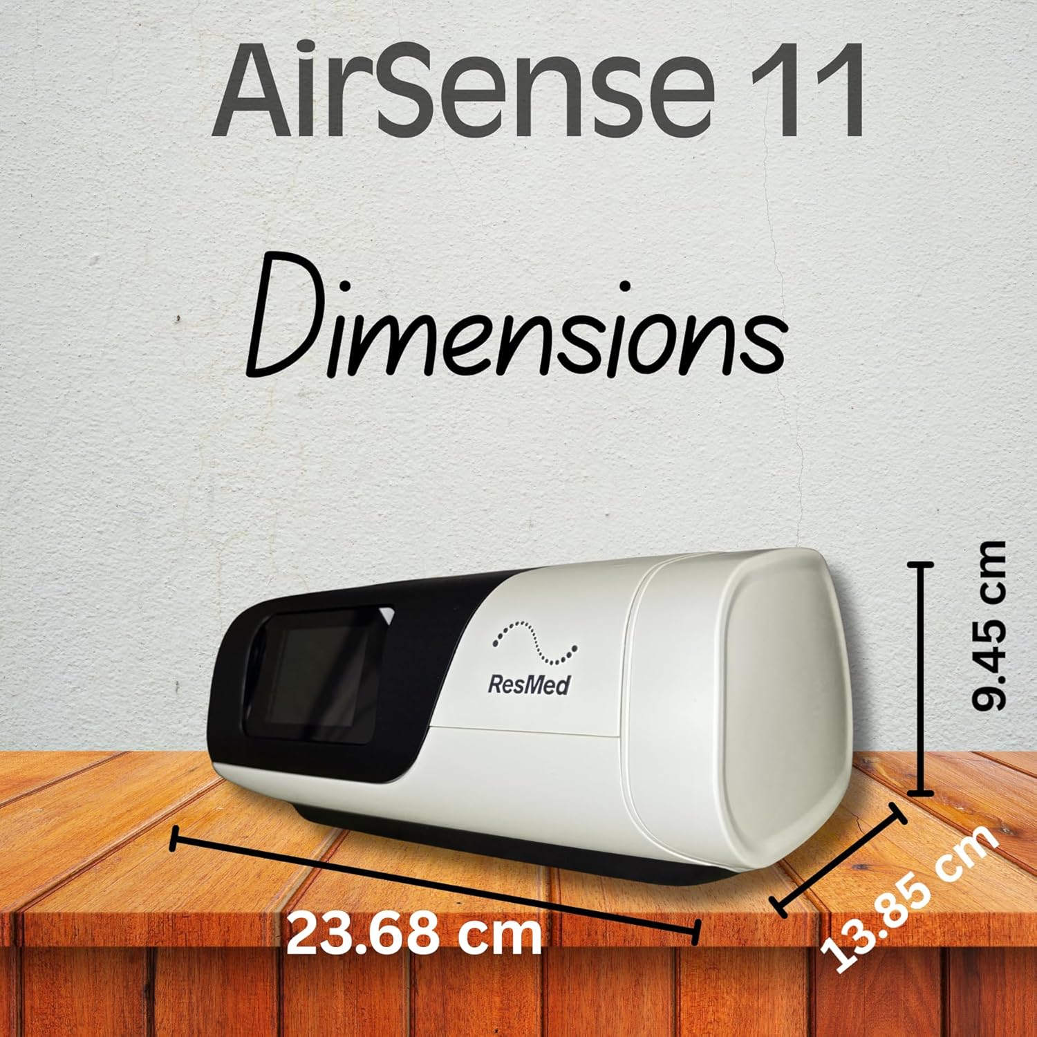 AirSense™ 11 AutoSet™ (Single Pack)