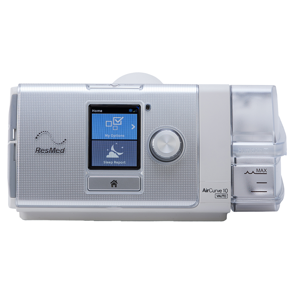 Rental AirCurve™ VAuto with 1 mask