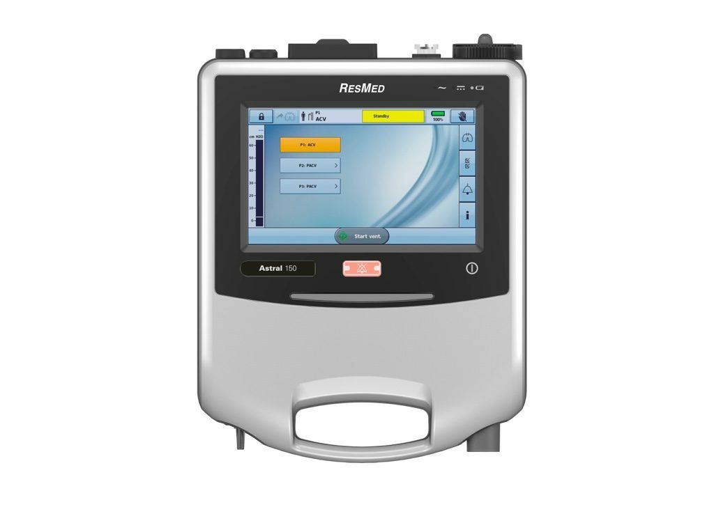 ResMed Astral™ 100 Ventilator