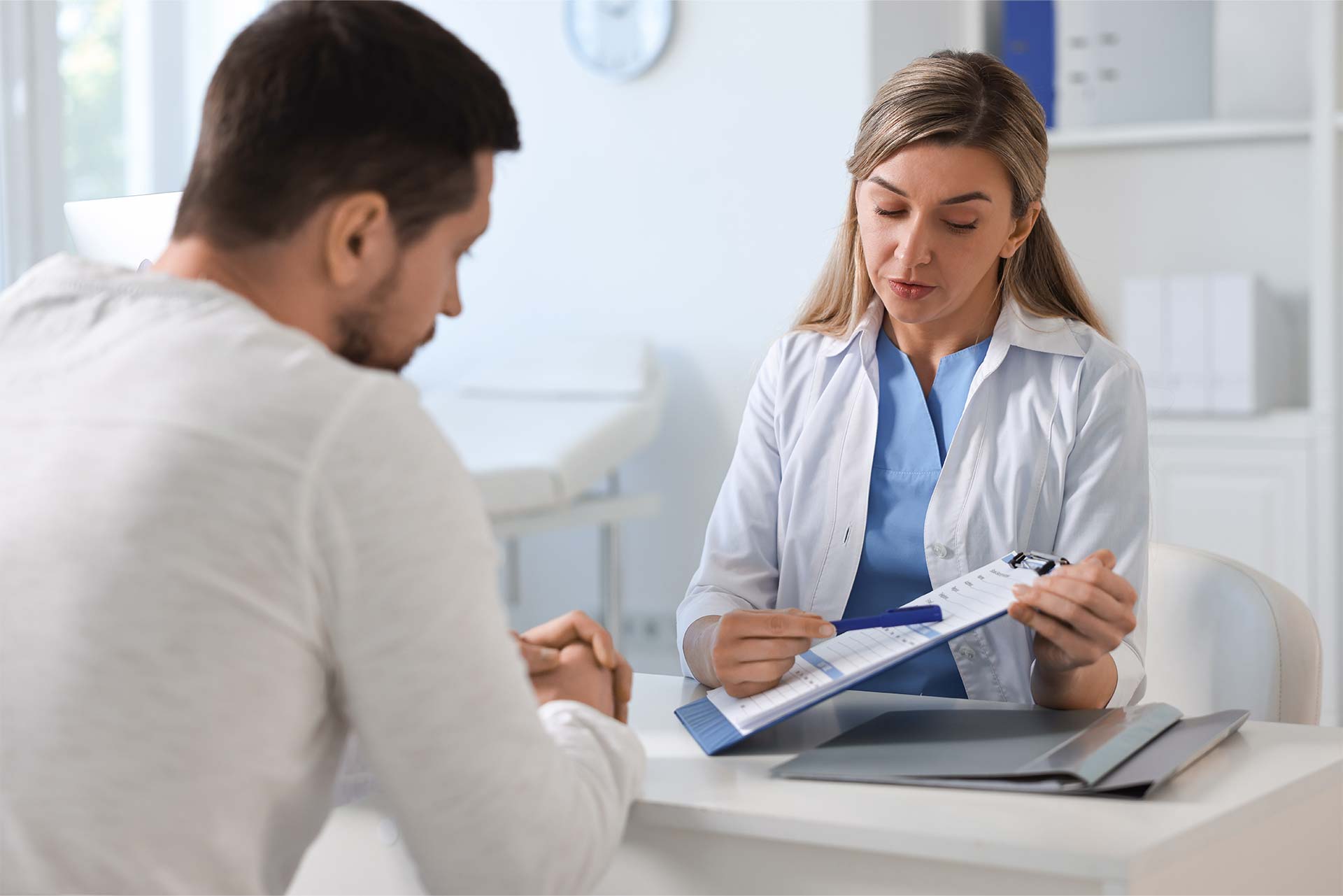How to speak to your doctor about your sleep concerns