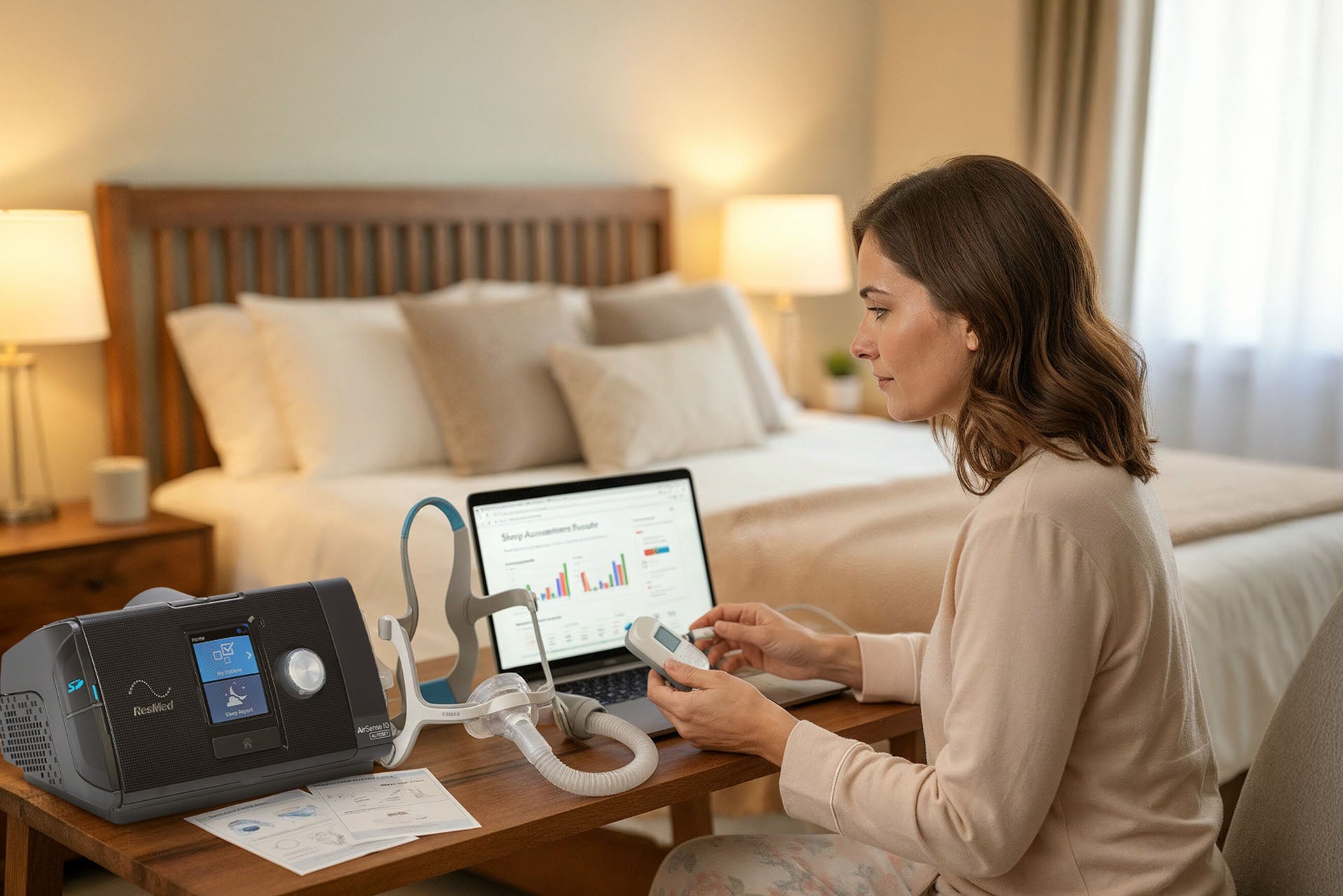 How to get a sleep test in Australia