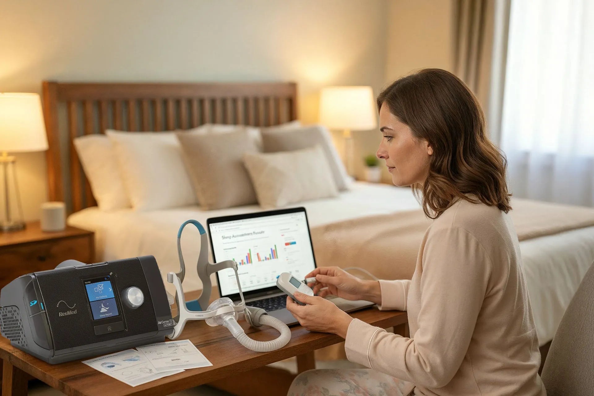 How to get a sleep test in Australia