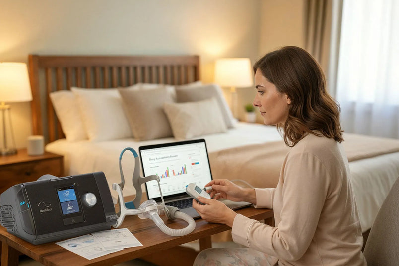 How to get a sleep test in Australia