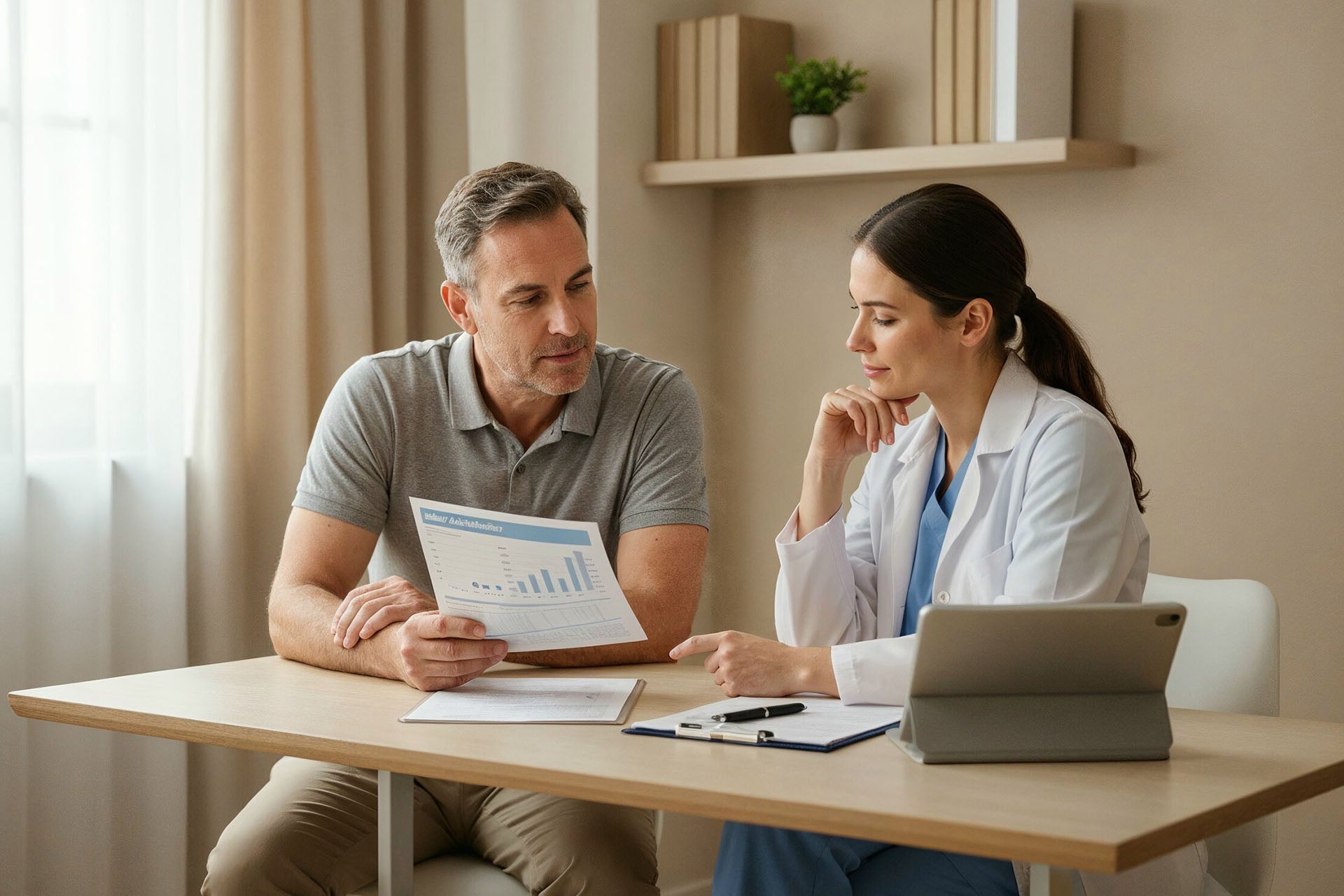 How to speak to your doctor about your sleep concerns