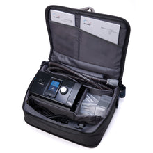 Load image into Gallery viewer, AirSense™  10 Autoset Tripack 4G CPAP Device (with humidifier and climateline tube)
