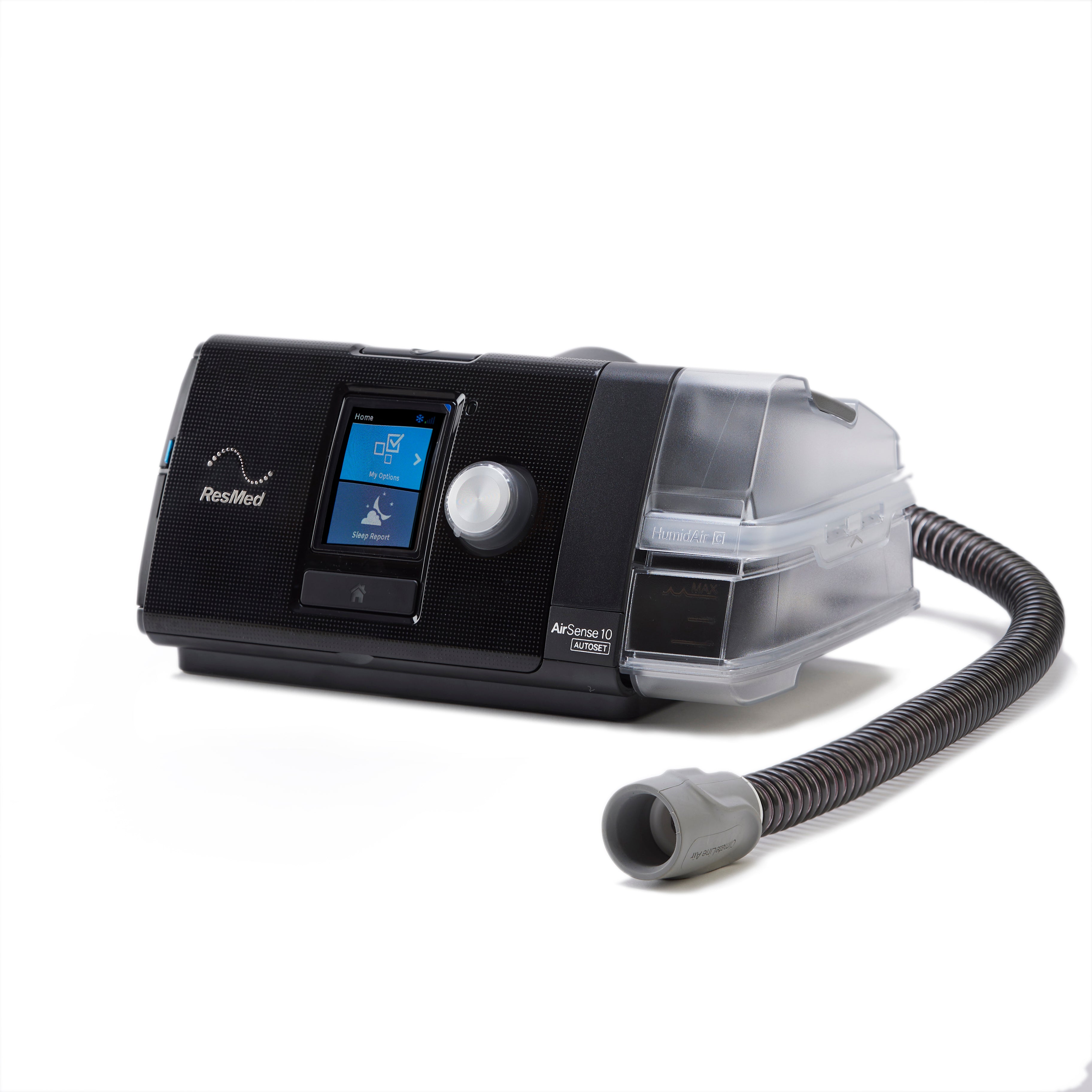 AirSense™  10 Autoset Tripack 4G CPAP Device (with humidifier and climateline tube)