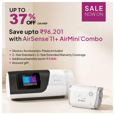 Mega Combo (AirSense 11 + AirMini)