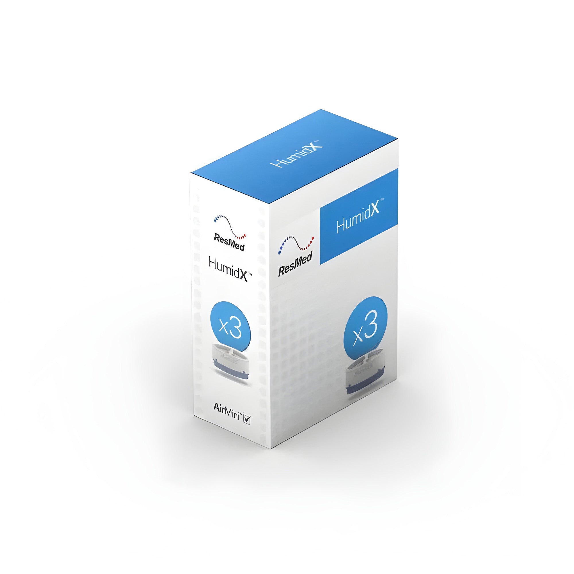 ResMed humix Plus 旅行バック、AC電源