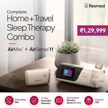 Mega Combo (AirSense 11 + AirMini)