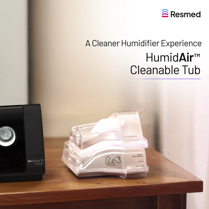 HumidAir™  Cleanable II