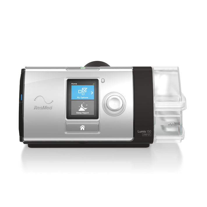 Resmed Lumis™ 150 VPAP ST Non‑Invasive Ventilator – Tripack 4G