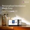 ResMed Lumis 100 VPAP ST Non- Invasive Ventilator