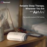 AirMini™  AutoSet CPAP Device