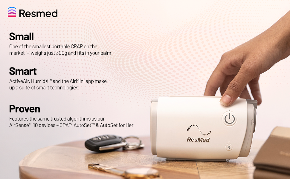 Resmed AirMini AutoSet