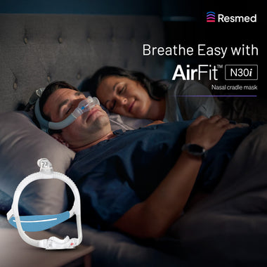 ResMed AirFit™ N30i Nasal Mask