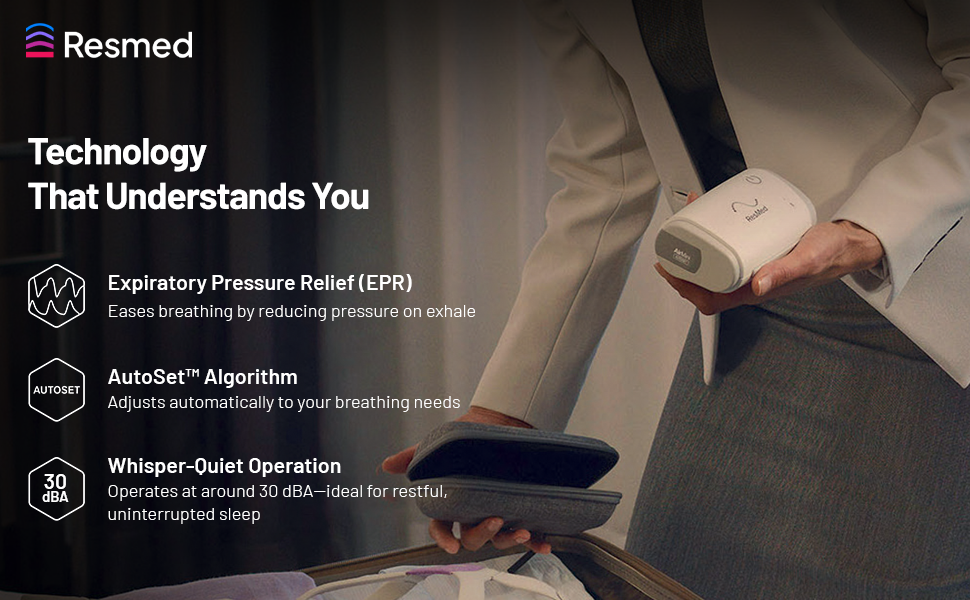 Resmed AirMini AutoSet