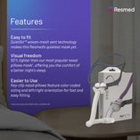 ResMed AirFit™ P10 Nasal Pillow Mask