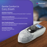 ResMed H4i Heated Humidifier FOR STELLAR