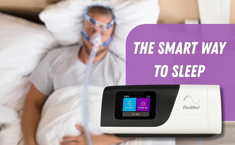 Resmed AirSense 11 AutoSet India Single Pack