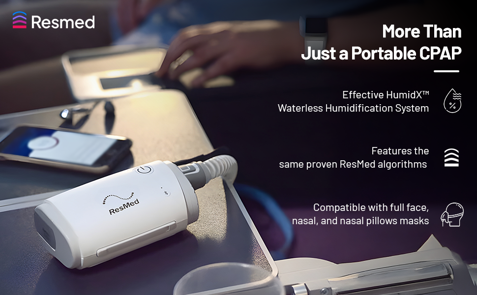 Resmed AirMini AutoSet