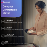 AirMini™  AutoSet CPAP Device