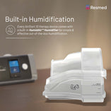 AirStart™ 10 APAP with humidification and tube