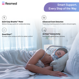 AirSense™ 10 AutoSet™ for Her CPAP Machine 4G
