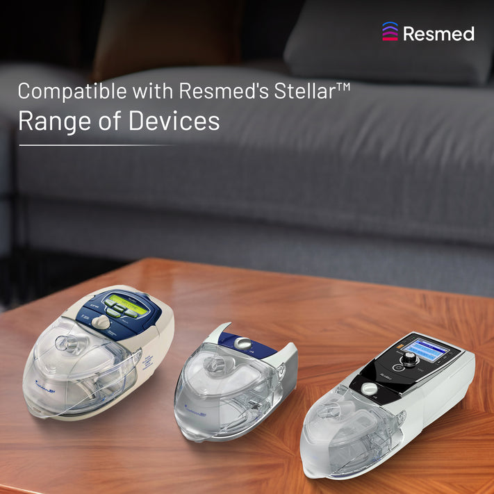ResMed H4i Heated Humidifier FOR STELLAR