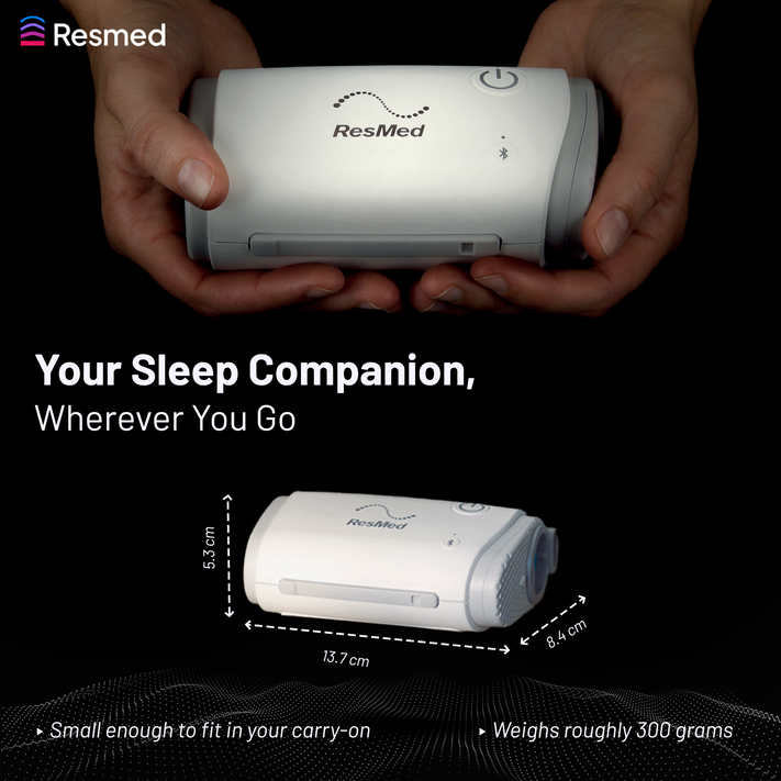 AirMini™  AutoSet CPAP Device