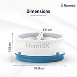 Humid™  X Plus - Pack of 3 (2 Units)