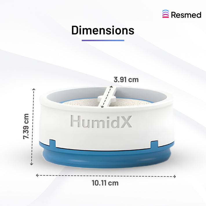 Humid™  X Plus - Pack of 3 (2 Units)