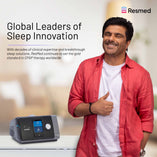 AirStart™ 10 APAP with humidification and tube