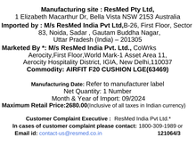 Load image into Gallery viewer, ResMed AirFit™  F20 Cushion
