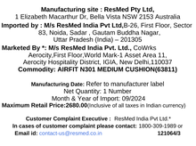 Load image into Gallery viewer, ResMed AirFit™ N30i Cushion
