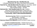 ResMed AirFit™ P30i/N30i Headgear