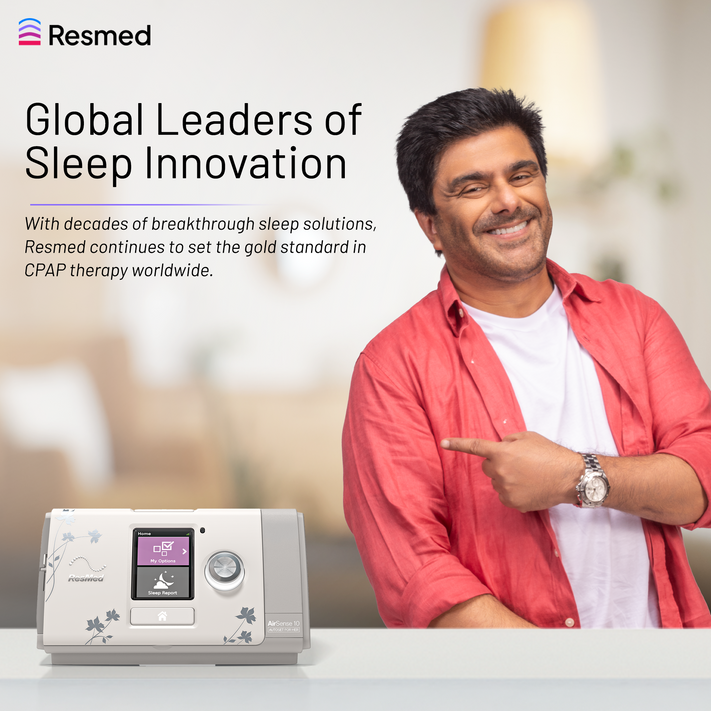 AirSense™ 10 AutoSet™ for Her CPAP Machine 4G
