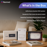 AirMini™  AutoSet CPAP Device
