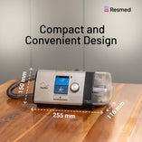 Lumis™ 100 VPAP ST Non- Invasive Ventilator