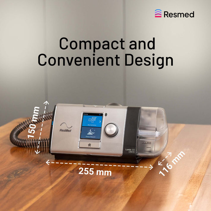 Lumis™ 100 VPAP ST Non- Invasive Ventilator