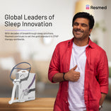 ResMed AirFit™ P10 Nasal Pillow Mask