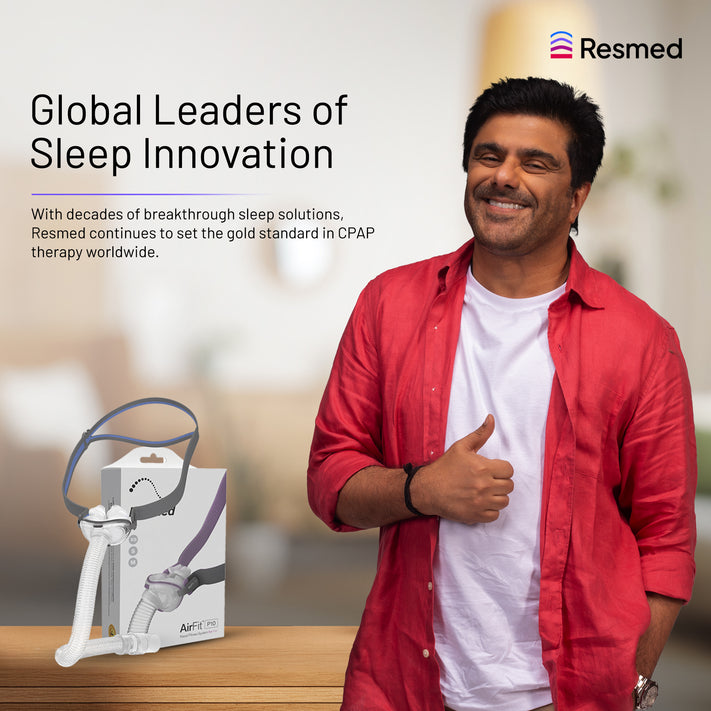 ResMed AirFit™ P10 Nasal Pillow Mask