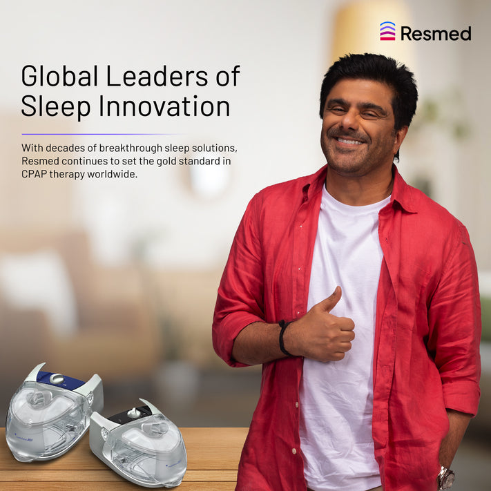 ResMed H4i Heated Humidifier FOR STELLAR