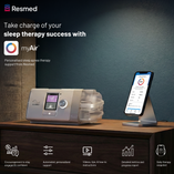 AirSense™ 10 AutoSet™ for Her CPAP Machine 4G