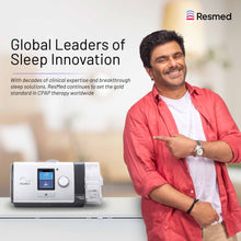 Load image into Gallery viewer, ResMed Lumis 100 VPAP ST Non- Invasive Ventilator
