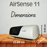 AirSense™ 11 AutoSet™ (Single Pack)