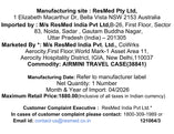AirMini™ Travel Hard Case
