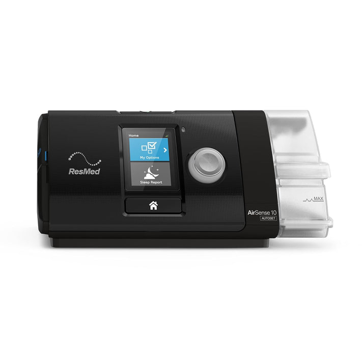 AirSense™ 10 Autoset™ Tripack 4G CPAP Device with HumidAir and ClimateLineAir