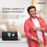 AirSense™ 10 Autoset™ Tripack 4G CPAP Device with HumidAir and ClimateLineAir